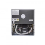 Mini ψυγείο 12V 50L Jarrett BC-50 και με κατάψυξη – ασημί - Image 3