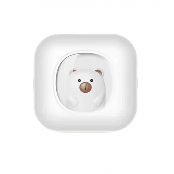 Μίνι θερμικός εκτυπωτής με Bluetooth Mini Printer - λευκό