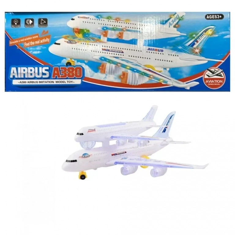 Παιχνίδι Αεροπλάνο Airbus A380 - Photo1