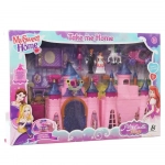 Παιχνίδι σετ Κάστρο Πριγκίπισσας My Castle Beauty 29028 - Photo1