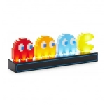 Παιδικό διακοσμητικό φωτιστικό Pac Man and Ghosts 30x10cm πολύχρωμο