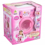 Παιδικό Πλυντήριο για Παιδιά 3+ σε Ροζ Χρώμα - Photo1