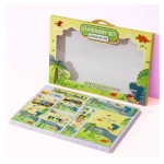 Παιδικό σετ ζωγραφικής 41 τμχ Dinosaur - Photo1