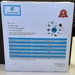 Παροχή τροφοδοσίας 14000mah Mini UPS backup power Jiageng JG-766 - Image 3