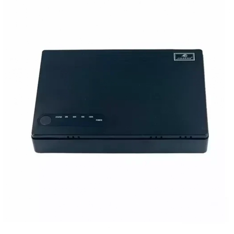 Παροχή τροφοδοσίας 14000mah Mini UPS backup power Jiageng JG-766