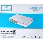Παροχή τροφοδοσίας 88000mah Mini UPS Jiageng JG761 - Image 2