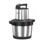 Πολυκόπτης multi 1500W με δοχείο 6.5lt Sokany SK-YM-7033 ασημί