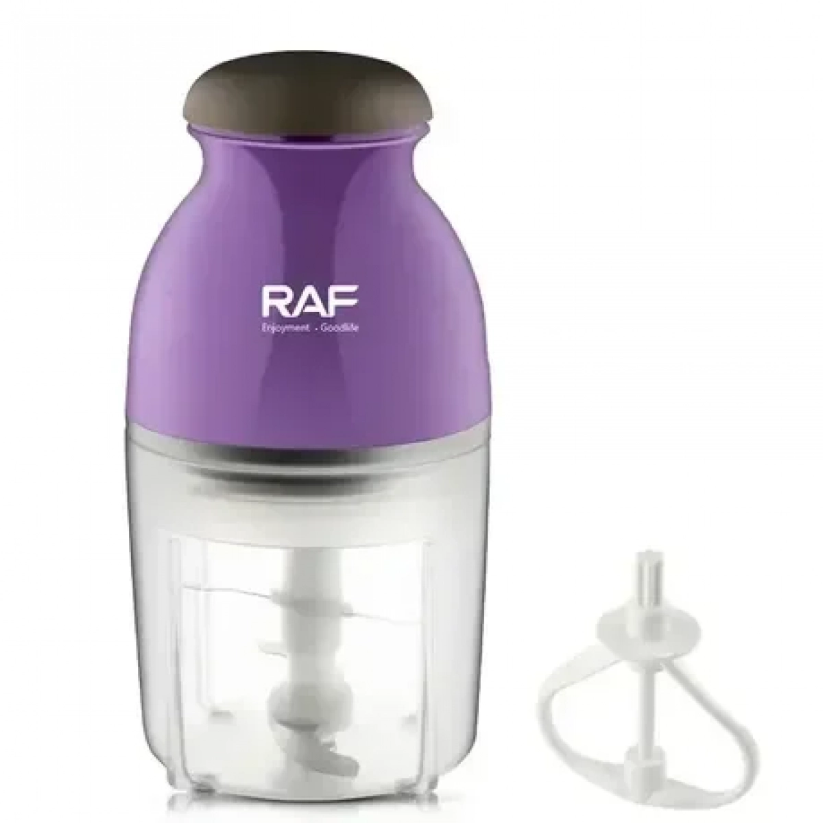 Πολυκόπτης multi 250W με δοχείο 800ml RAF R.332 - μωβ - Image 2