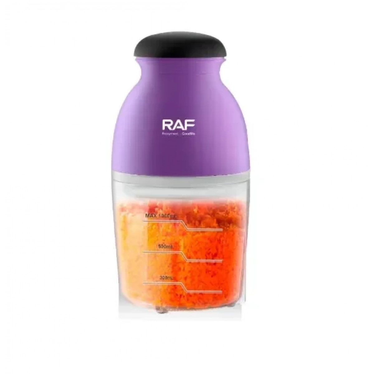 Πολυκόπτης multi 250W με δοχείο 800ml RAF R.332 - μωβ - Image 3