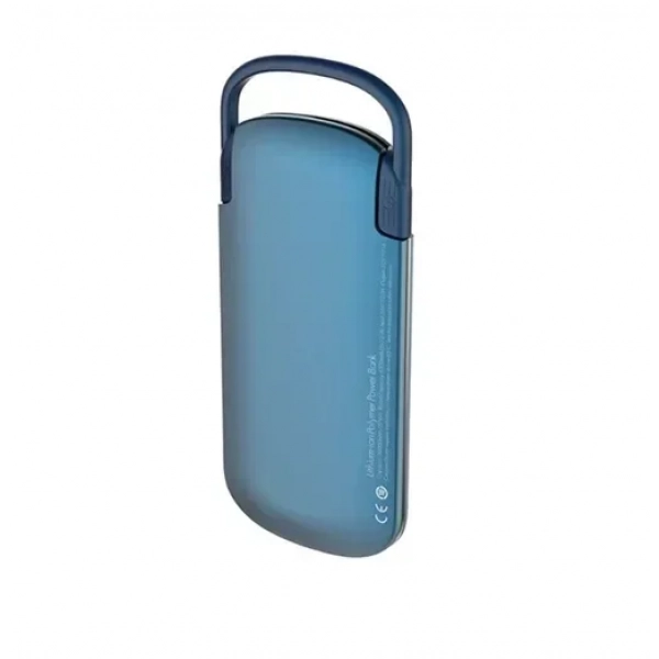 Power Bank γρήγορης φόρτισης 10000mAh LDNIO PL1005 - μπλε