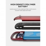 Power Bank γρήγορης φόρτισης 10000mAh LDNIO PL1005 - κόκκινο - Image 4