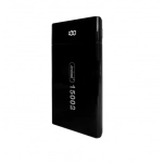 Power Bank γρήγορης φόρτισης 15000mAh Andowl Q-CD555 μαύρο