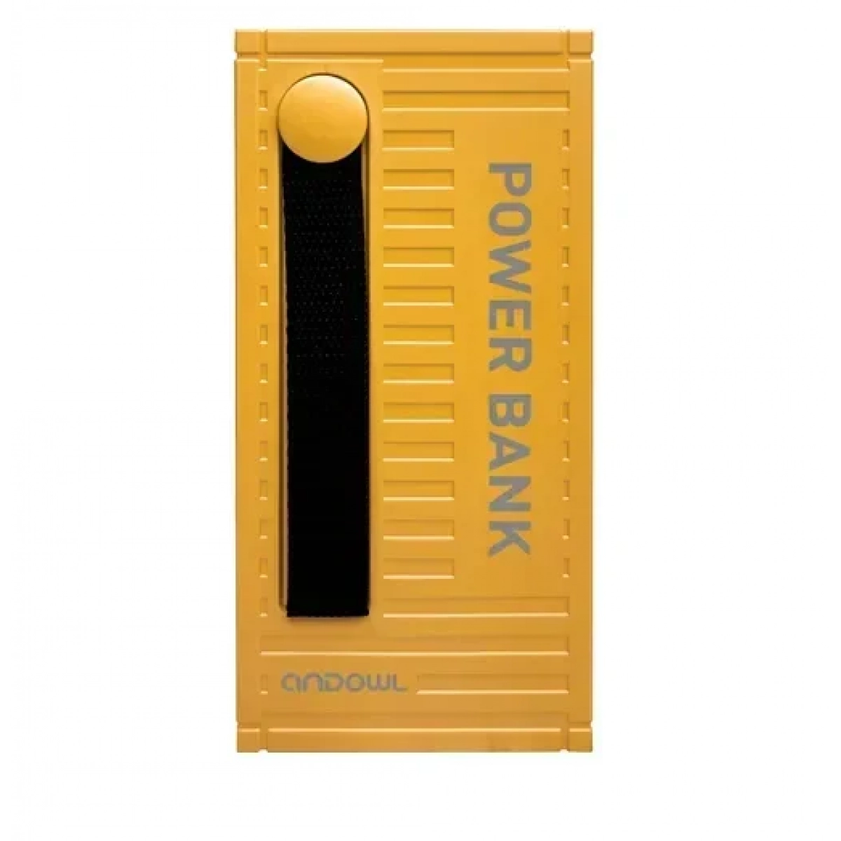 Power Bank γρήγορης φόρτισης 40000mAh Andowl Q-CD4000 - κίτρινο - Image 2