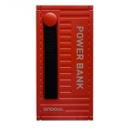 Power Bank γρήγορης φόρτισης 40000mAh Andowl Q-CD4000 - κόκκινο - Image 2