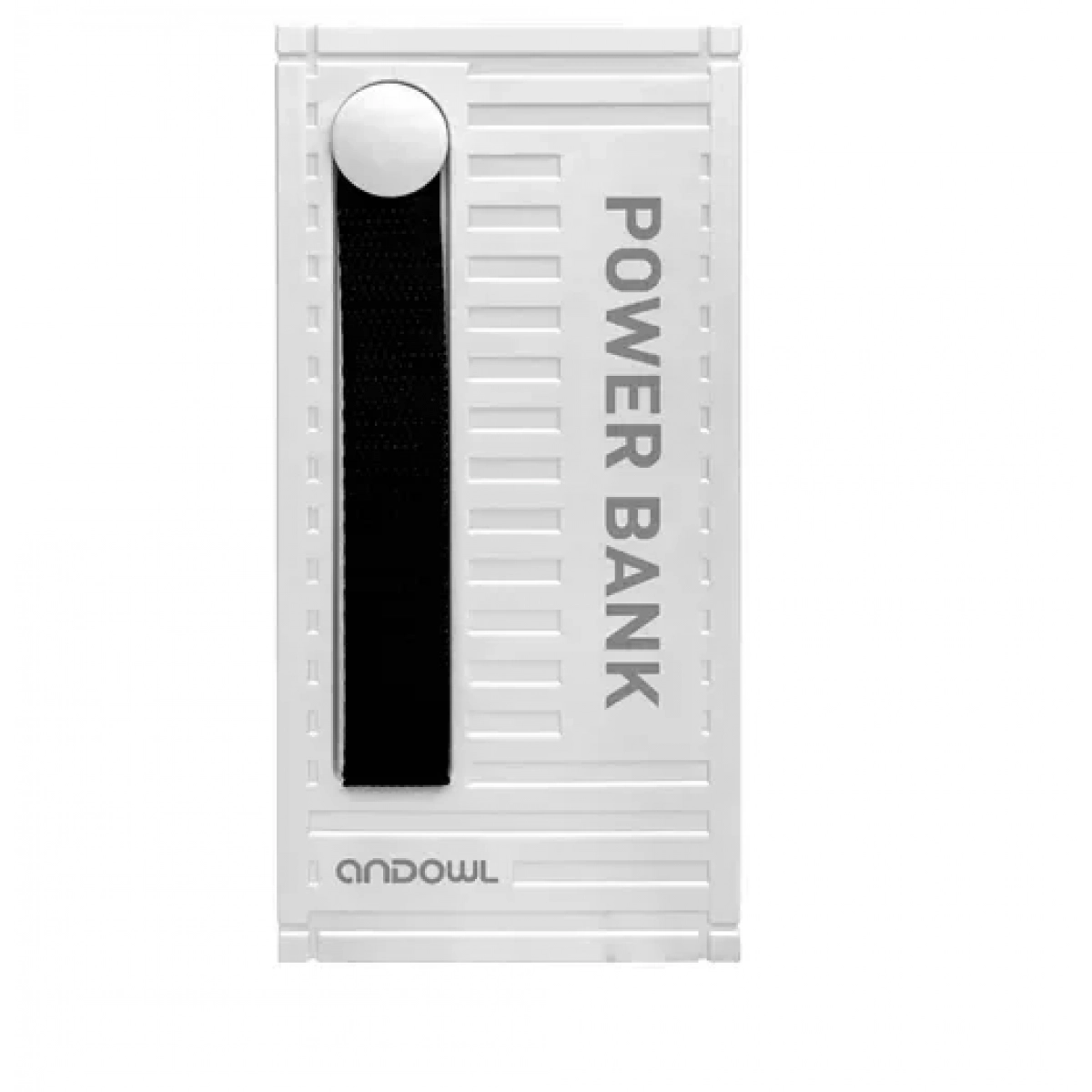 Power Bank γρήγορης φόρτισης 40000mAh Andowl Q-CD4000 - λευκό - Image 2
