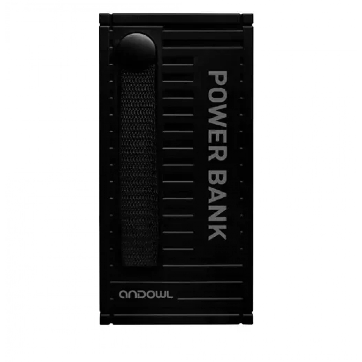 Power Bank γρήγορης φόρτισης 40000mAh Andowl Q-CD4000 - μαύρο - Image 2