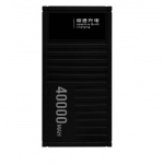 Power Bank γρήγορης φόρτισης 40000mAh Andowl Q-CD4000 - μαύρο