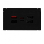 Power Bank γρήγορης φόρτισης 40000mAh Andowl Q-CD4000 - μαύρο - Image 3