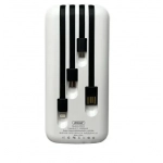 Power Bank γρήγορης φόρτισης 60000mAh Andowl Q-CD212 - λευκό - Image 3