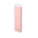 Power Bank με 2 θύρες USB-A και θύρα USB-C EZRA PB03 10000mAh – ροζ