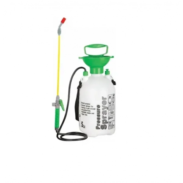 Ψεκαστήρας προπιέσεως πλάτης 5lt - Pressure Sprayer