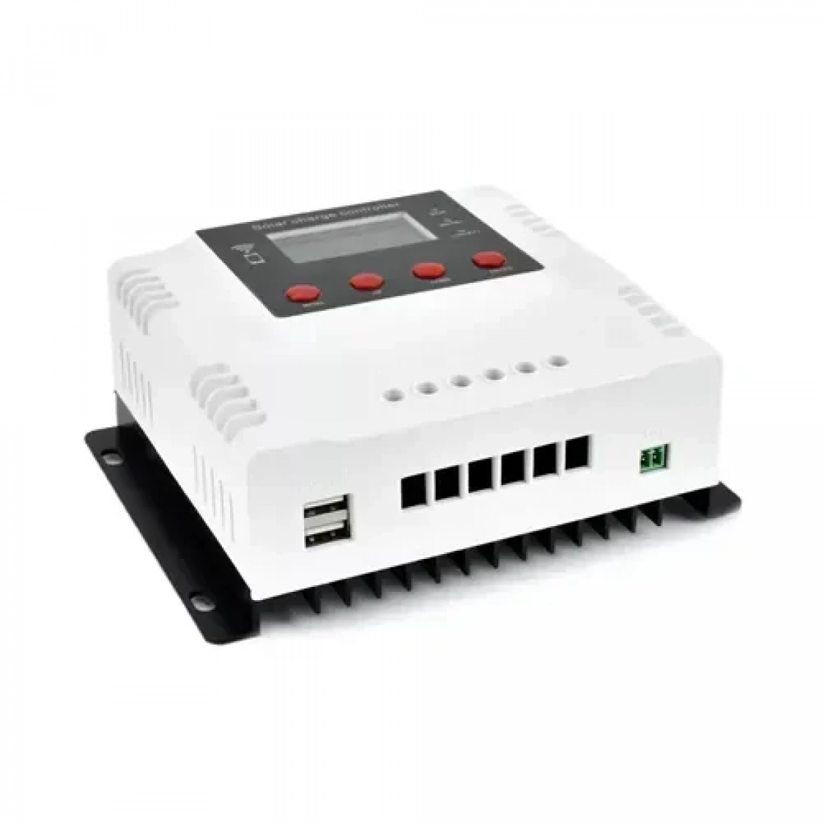 Ρυθμιστής φόρτισης 40ah 12/24/48V KDY-40A – λευκό WIFI - Image 3