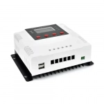 Ρυθμιστής φόρτισης 40ah 12/24/48V KDY-40A – λευκό WIFI - Image 3