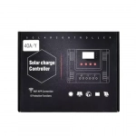 Ρυθμιστής φόρτισης 40ah 12/24/48V KDY-40A – λευκό WIFI - Image 5