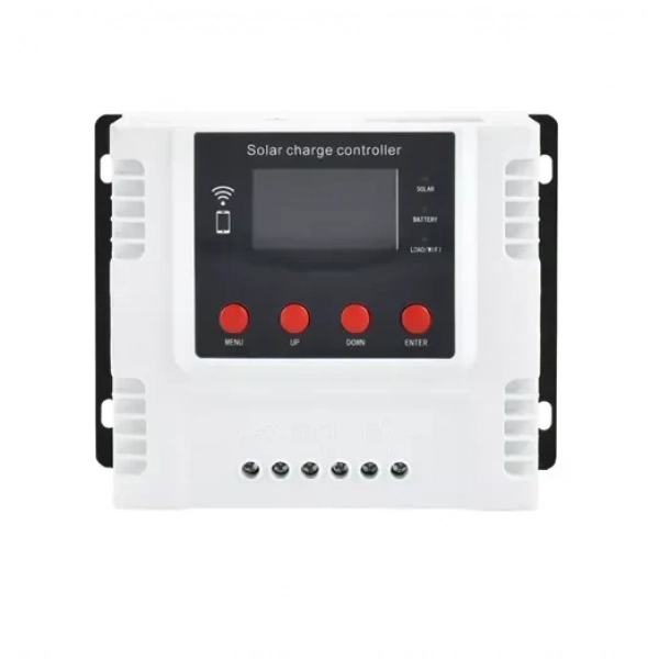 Ρυθμιστής φόρτισης 40ah 12/24/48V KDY-40A – λευκό WIFI