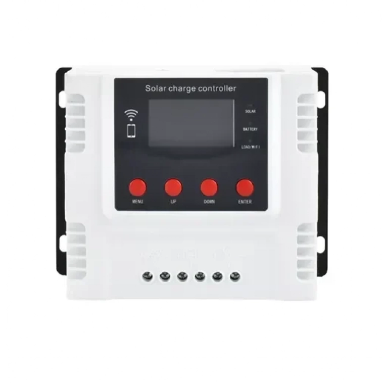 Ρυθμιστής φόρτισης 40ah 12/24/48V KDY-40A – λευκό WIFI