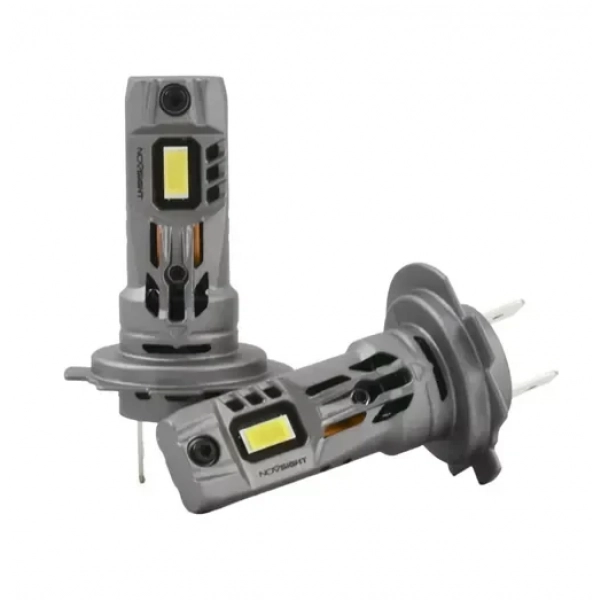 Σετ 2τμχ φώτα πορείας LED 70W 6500K 16000lumen H7 NovSight A500-N63-H7
