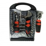 Σετ Εργαλείων Χειρός 45 Τεμαχίων - Photo1