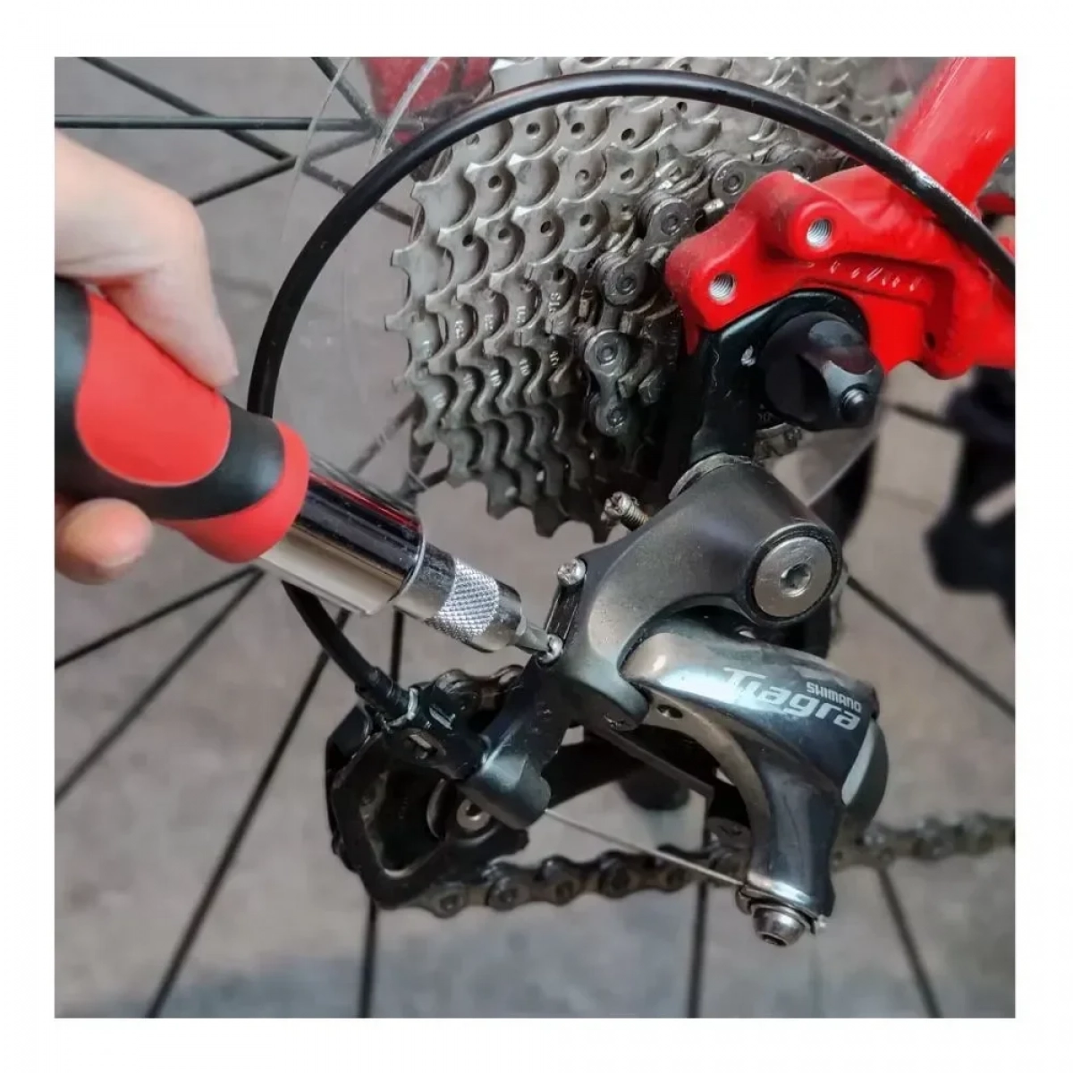 Σετ Εργαλείων Χειρός 45 Τεμαχίων - Photo16