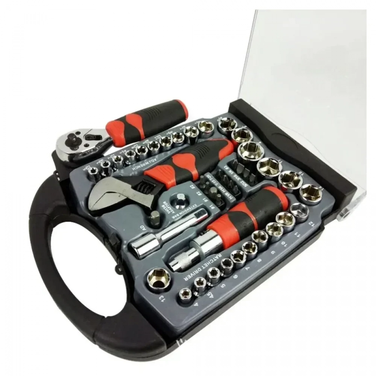 Σετ Εργαλείων Χειρός 45 Τεμαχίων - Photo2