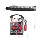 Σετ Εργαλείων Χειρός 45 Τεμαχίων - Photo4