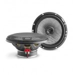 Σετ ηχεία αυτοκινήτου 165 AC 6.5″ με 60W RMS (2 δρόμων) 165AC
