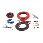 Σετ Καλωδίωσης Ενισχυτή Αυτοκινήτου 8 AWG PERVOI CTC-74AG - Photo1