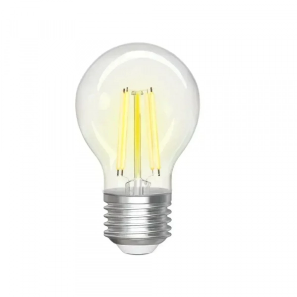 Smart Λάμπα Νήματος WiFi WB G45 E27 4.5W Aigostar