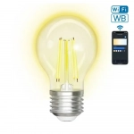 Smart Λάμπα Νήματος WiFi WB G45 E27 4.5W Aigostar