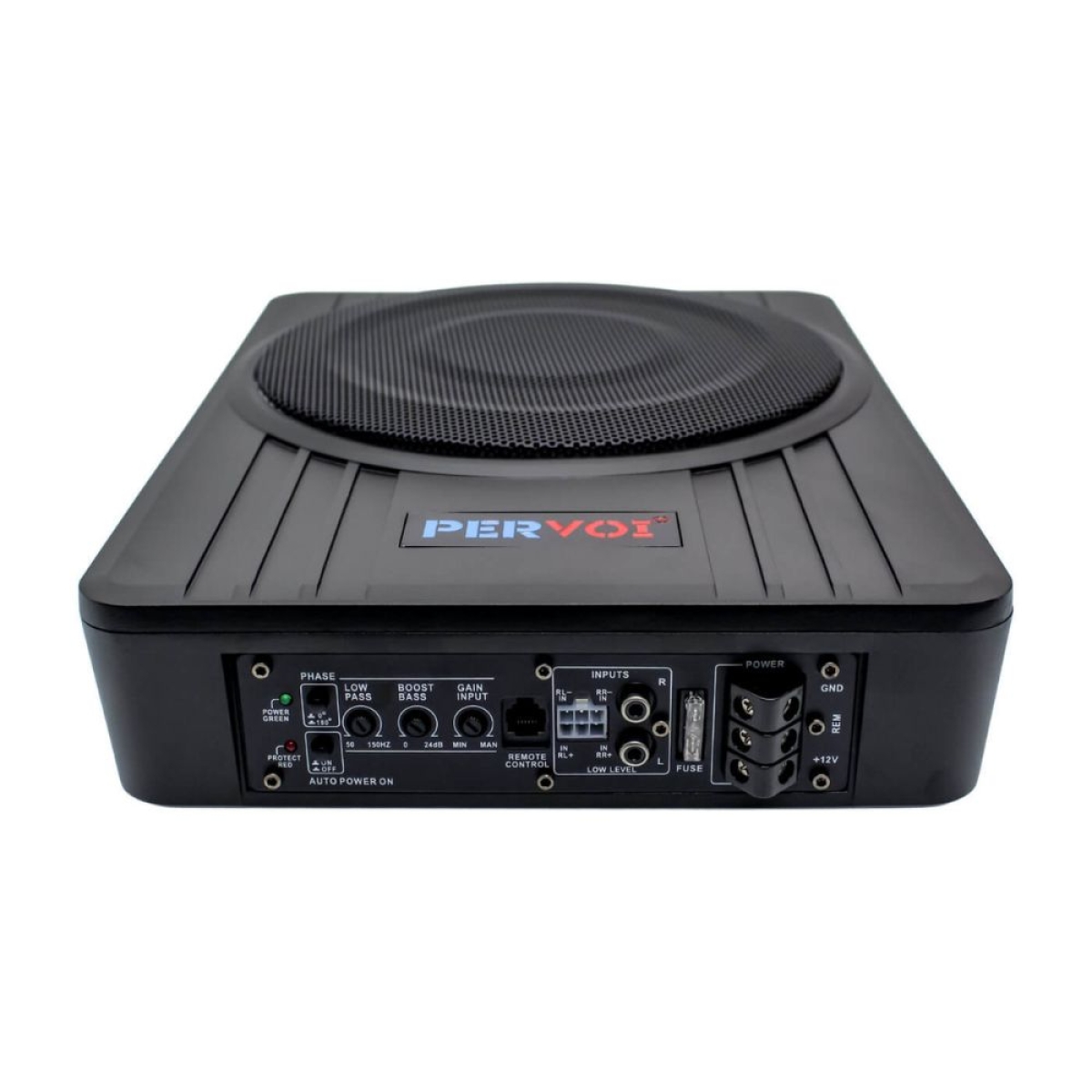 Subwoofer αυτοκινήτου 10 ιντσών 800W PERVOI CTC-1015