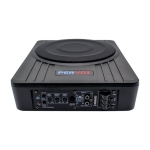 Subwoofer αυτοκινήτου 10 ιντσών 800W PERVOI CTC-1015