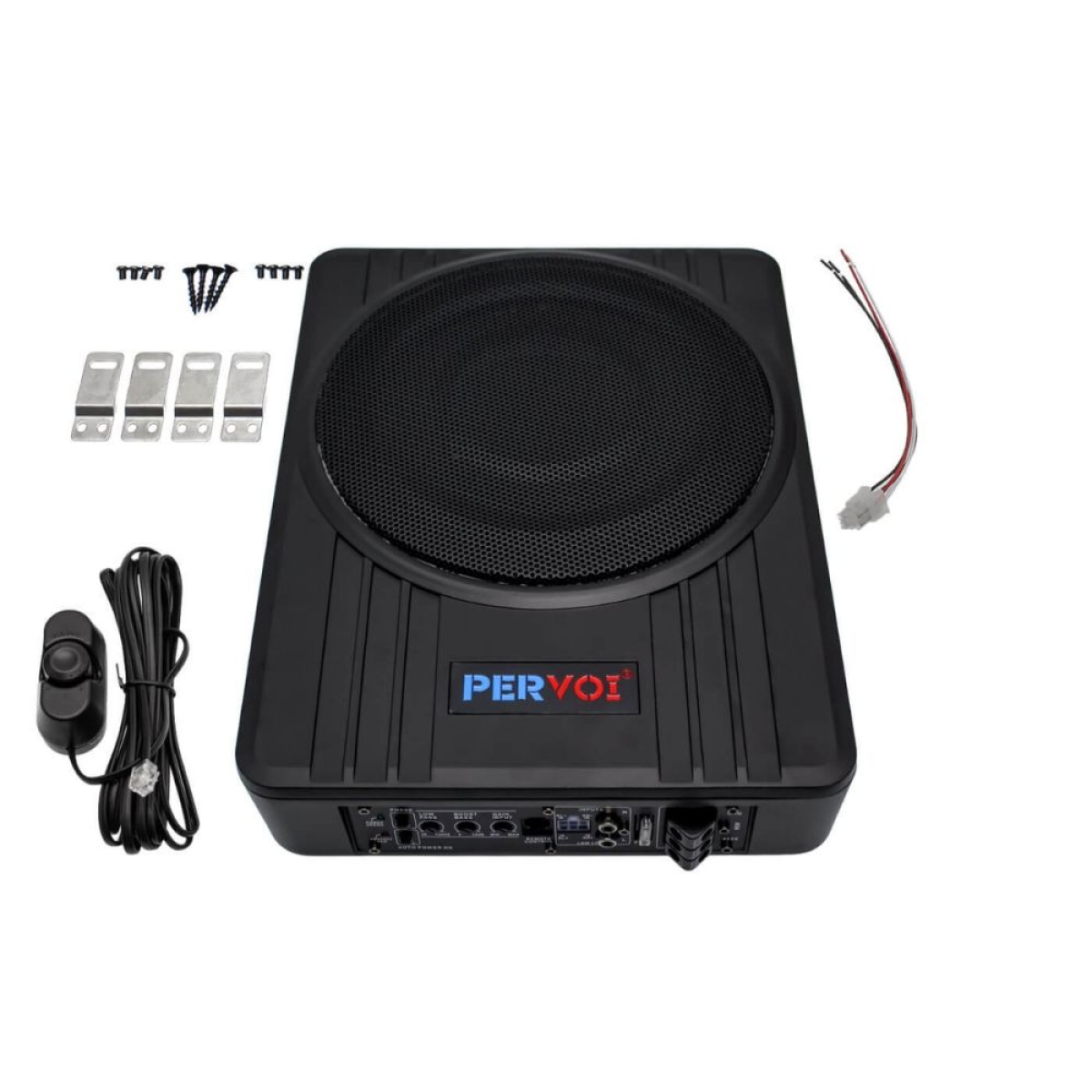 Subwoofer αυτοκινήτου 10 ιντσών 800W PERVOI CTC-1015