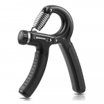 Ταναλάκι Χεριών Μαύρο με Αντίσταση έως 60kg hand grip JT-35 - Photo1