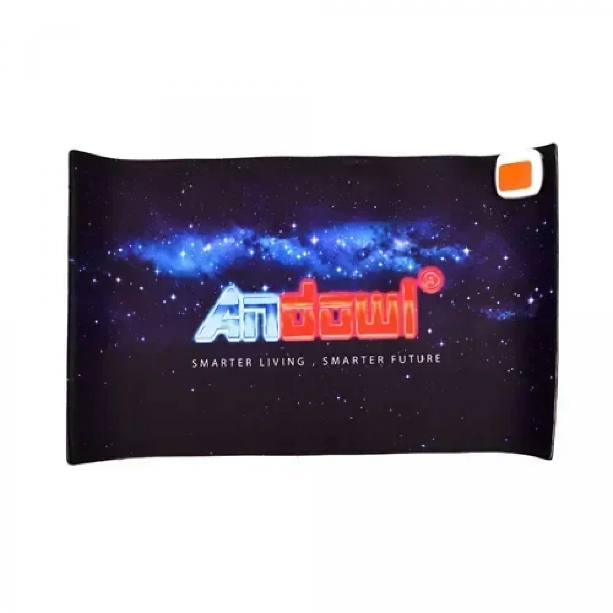 Θερμαινόμενο mousepad XL 600mm Andowl Q-ZD15 μαύρο - Image 2