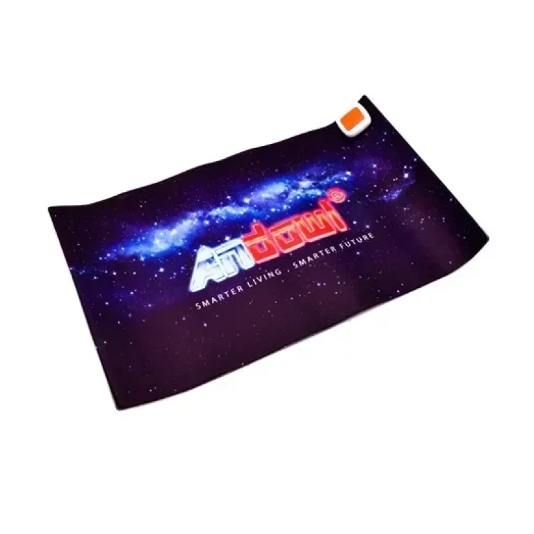 Θερμαινόμενο mousepad XL 600mm Andowl Q-ZD15 μαύρο