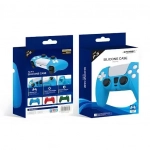 Θήκη σιλικόνης για χειριστήριο PS-5 Silicone Case DOBE πράσινο - Image 2