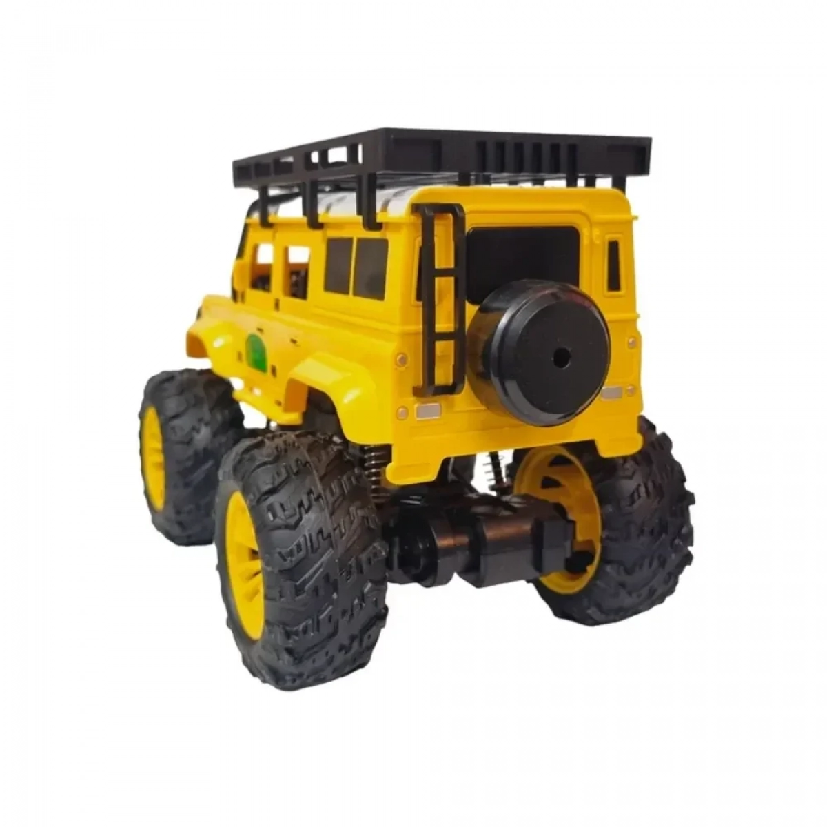 Τηλεκατευθυνόμενο 4WD Off-road Αυτοκινητάκι με Τηλεχειριστήριο, Κίτρινο 1:16 - Photo10