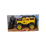 Τηλεκατευθυνόμενο 4WD Off-road Αυτοκινητάκι με Τηλεχειριστήριο, Κίτρινο 1:16 - Photo2