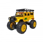 Τηλεκατευθυνόμενο 4WD Off-road Αυτοκινητάκι με Τηλεχειριστήριο, Κίτρινο 1:16 - Photo3