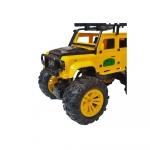 Τηλεκατευθυνόμενο 4WD Off-road Αυτοκινητάκι με Τηλεχειριστήριο, Κίτρινο 1:16 - Photo6
